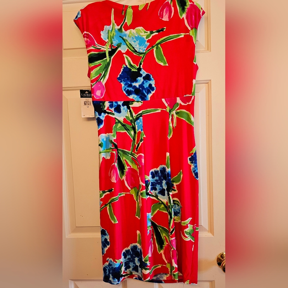 Brand new Ralph Lauren dress